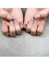 プライズアイリス アイラッシュ 池袋東口店(prize Iris eyelash)/シンプルミラーデザイン♪