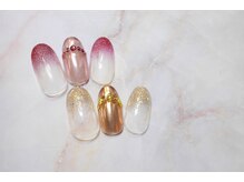 ブリオン 六本松店(Bullion)/輝くストーンフレンチ