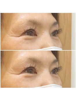 ミント アイラッシュ(mint)/フラットマットラッシュ120本