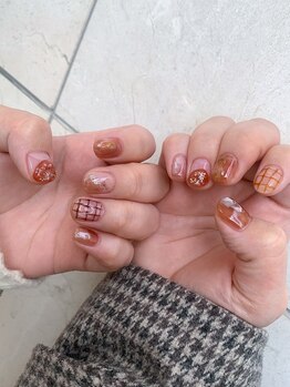 サトリネイルルーム(Satoril..nail room)/nuance゜〇