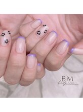 ビューティームーン(beauty moon)/マリクワ風×フレンチ