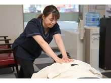 マハロ整体 一身田(MAHALO整体)/全身歪み改善