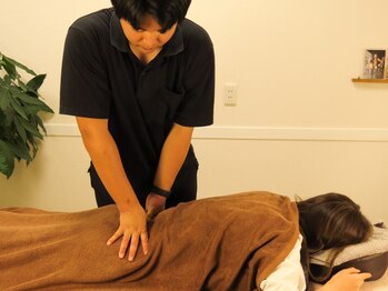 ボディトリートメント 初生(Body Treatment)の写真/【速効性に自信あり♪】安心のお手頃価格×納得の技術◎つらい季節性不調も改善！【国家資格者在籍サロン】