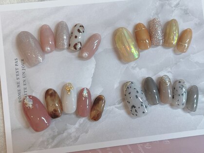ナオ ネイルズ(Nao nails)の写真