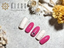 ネイルアンドアイラッシュ ブレス エスパル山形本店(BLESS)/2023*スプリングコレクション