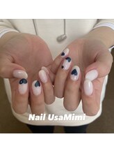ネイル ウサミミ(Nail UsaMimi)/90分アートコース