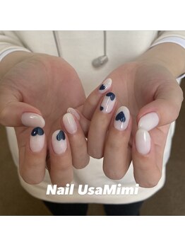 ネイル ウサミミ(Nail UsaMimi)/90分アートコース