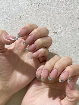 シーネイルデザイン(SiiNailDesign.)の写真/とことん華やかに◆貴方の指先の美しさを引き立てます♪トレンド感あふれるアートデザイン勢揃い◎