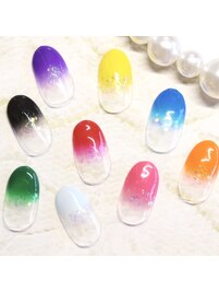 推し活ネイル