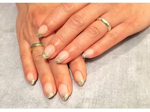 レストヘアー(Resto hair)/グリッターグラ