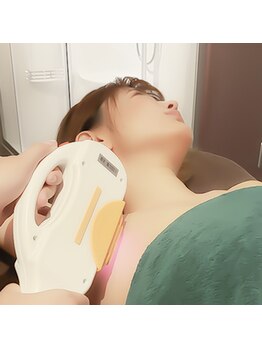 バハギア 甲府店/最先端の美肌脱毛