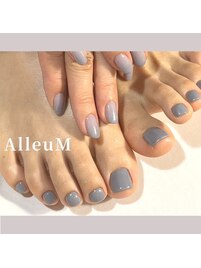 ハンドフットコーデネイル