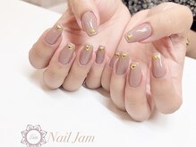 ネイル ジャム(Nail Jam)/
