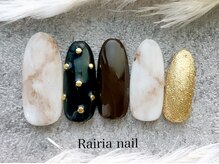 ライリアネイル(Rairia nail)/デザインコース
