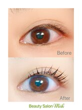 ミイック(Miik)/ラッシュリフト