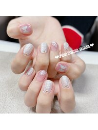 冬マグネットフィルインデザイン