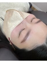 トランク(TRUNK)/ふんわりナチュラル眉