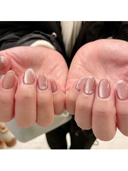 ネイルズトーキョー(nails TOKYO)/ぷるマグ