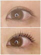 アリュール(allure)/まつ毛を活かす♪