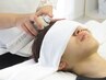 人気NO.2【CBDドライヘッドスパ60分】炭酸泡で目覚める爽快感★¥9,000→