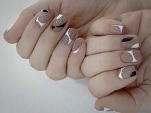 ラッキー(Lucky)/アンバランスデザイン