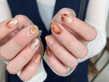 リノ(lino)/autumn nuance 10/3