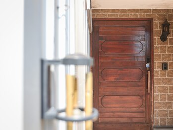 めぐり/店舗外観/入口