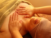 リガーレ(ligare)の雰囲気（睡眠の質、体質を自律神経のツボを刺激して、お悩み解決☆）