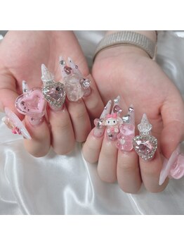 レッドネイル(Redネイル)/