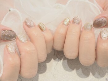 セカンド フロム ビーズ(2nd.from B's)/ネイルデザイン