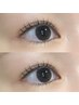 【まつ毛パーマ上下】目力&小顔効果◎まつ毛パーマ上下　9500円