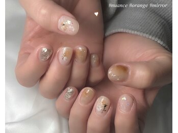 エフネイル(f.nail)/ニュアンス