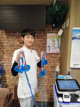 松戸整骨院/エボフレックス