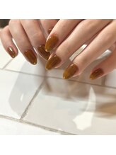 カミナネイル(KAMINA.nail)/simple &nbsp;nail