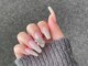 ネイルアバンス 泉大津店(Nail ANANCE.)の写真/爪の悩みをカバーし,スラッと美しい指先に♪パーソナル提案でうっとりするような理想のデザインが手に入る!
