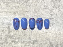 ウェヌスリコ(VENUSRICO.)/定額ネイル￥7980