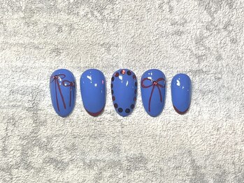 ウェヌスリコ(VENUSRICO.)/定額ネイル￥7980