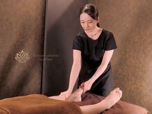 リスブラン 日本橋小伝馬町店/痛気持ち良いリフレクソロジー