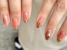 マイネイル(M.nail)/持ち込みデザイン