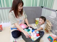 東広島あい整体院/お子さま同伴可♪