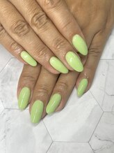 タムタムネイル 本厚木(Tam Tam Nail)/ワンカラー