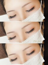 ティアラ(TIARA)/フラットラッシュ