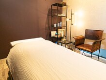 完全ご予約制のプライベートサロンです