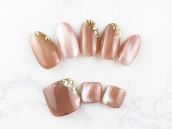 モアニ ヒロオ 恵比寿店(MOANI Hiroo)/綺麗めお揃いデザイン☆