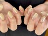 【hand】5本アート 持ち込み◯  ¥7700→¥7000 (オフ込)