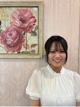 シャンティー ヒラギシ(Shanti hiragishi) 大野 早耶