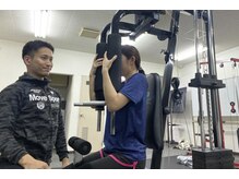 RBDジム(RBD GYM)/【パーソナルトレーニング】