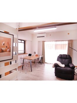 小規模プライベートサロン