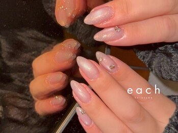 マグネット×ビジュー