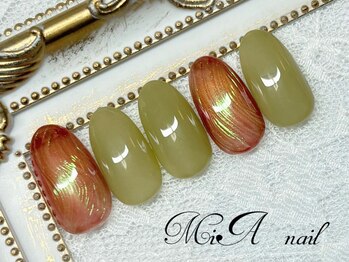 ミアネイル 池袋(MiAnail)/パラジェル★定額コース